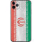 Iran Flag Distressed iPhone 11 Pro Max Skin