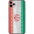 Iran Flag Distressed iPhone 11 Pro Max Skin