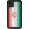 Iran Flag Distressed iPhone 11 Pro Max Waterproof Case