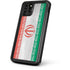 Iran Flag Distressed iPhone 11 Pro Max Waterproof Case