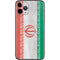 Iran Flag Distressed iPhone 11 Pro Skin