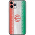 Iran Flag Distressed iPhone 11 Pro Skin