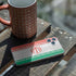 Iran Flag Distressed iPhone 11 Pro Skin