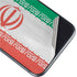 Iran Flag Distressed iPhone 11 Skin