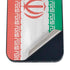 Iran Flag Distressed iPhone 12 Mini Skin