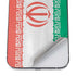 Iran Flag Distressed iPhone 12 Pro Skin