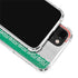 Iran Flag Distressed iPhone 13 Mini Clear Case