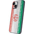 Iran Flag Distressed iPhone 13 Mini Skin