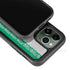 Iran Flag Distressed iPhone 13 Pro Cargo Case