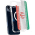 Iran Flag Distressed iPhone 15 Plus MagSafe Case
