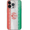 Iran Flag Distressed iPhone 14 Pro Skin