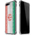 Iran Flag Distressed iPhone 7/8 Plus Clear Case