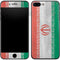 Iran Flag Distressed iPhone 7 Plus Skin