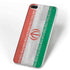 Iran Flag Distressed iPhone 7 Plus Skin
