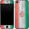 Iran Flag Distressed iPhone 8 Skin