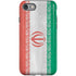 Iran Flag Distressed iPhone SE (2nd & 3rd Gen) Pro Case