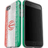 Iran Flag Distressed iPhone SE (2nd & 3rd Gen) Pro Case