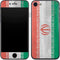 Iran Flag Distressed iPhone SE (2nd & 3rd Gen) Skin
