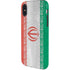 Iran Flag Distressed iPhone X Pro Case