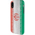 Iran Flag Distressed iPhone XR Pro Case