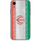 Iran Flag Distressed iPhone XR Skin