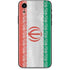 Iran Flag Distressed iPhone XR Skin