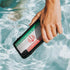 Iran Flag Distressed iPhone XR Waterproof Case
