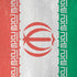 Iran Flag Distressed iPhone XS Max Skin