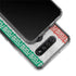 Iran Flag Distressed LG K51/Q51 Clear Case