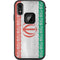 Iran Flag Distressed LifeProof Fre iPhone Skin