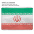 Iran Flag Distressed MacBook Air 15in (2023-2025) Case plus Skin