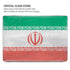 Iran Flag Distressed MacBook Pro 15in (2016-19) Case plus Skin