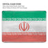 Iran Flag Distressed MacBook Pro 16in (2019-20) Case plus Skin