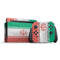 Iran Flag Distressed Nintendo Switch Bundle Skin