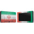 Iran Flag Distressed Nintendo Switch Bundle Skin