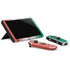 Iran Flag Distressed Nintendo Switch OLED (2021) Skin