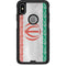 Iran Flag Distressed Otterbox Commuter iPhone Skin