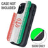Iran Flag Distressed Otterbox Defender iPhone Skin