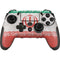 Iran Flag Distressed PlayStation Scuf Vantage 2 Controller Skin