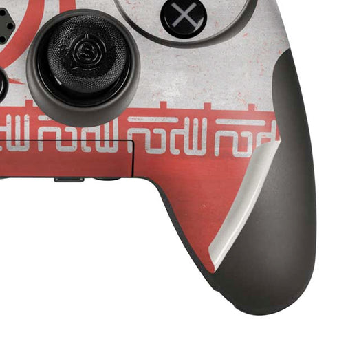 Iran Flag Distressed PlayStation Scuf Vantage 2 Controller Skin