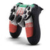 Iran Flag Distressed PS4 Controller Skin