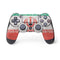 Iran Flag Distressed PS4 Controller Skin
