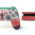 Iran Flag Distressed PS4 Slim Bundle Skin