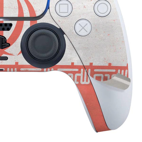 Iran Flag Distressed PS5 Bundle Skin