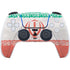 Iran Flag Distressed PS5 Controller Skin