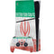 Iran Flag Distressed PS5 Slim Disk Bundle Skin