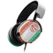 Iran Flag Distressed SteelSeries Arctis 5 Skin