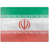 Iran Flag Distressed Surface Laptop 4 15in Skin