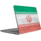 Iran Flag Distressed Surface Laptop Studio Skin