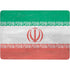 Iran Flag Distressed Surface Laptop Studio Skin